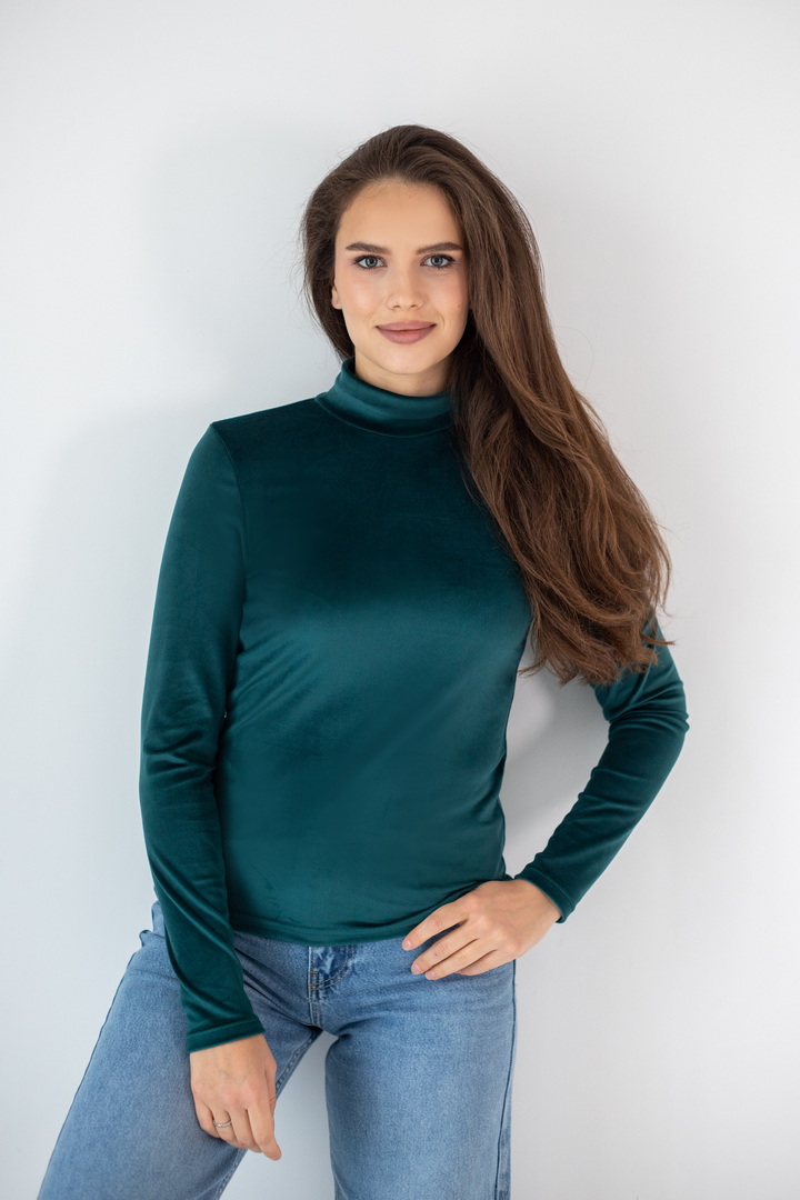 Водолазка жіноча